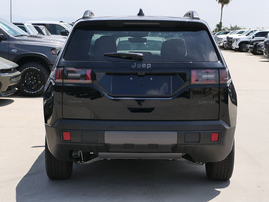 New 2026 Jeep Cherokee Limited AWD/4WD image 5