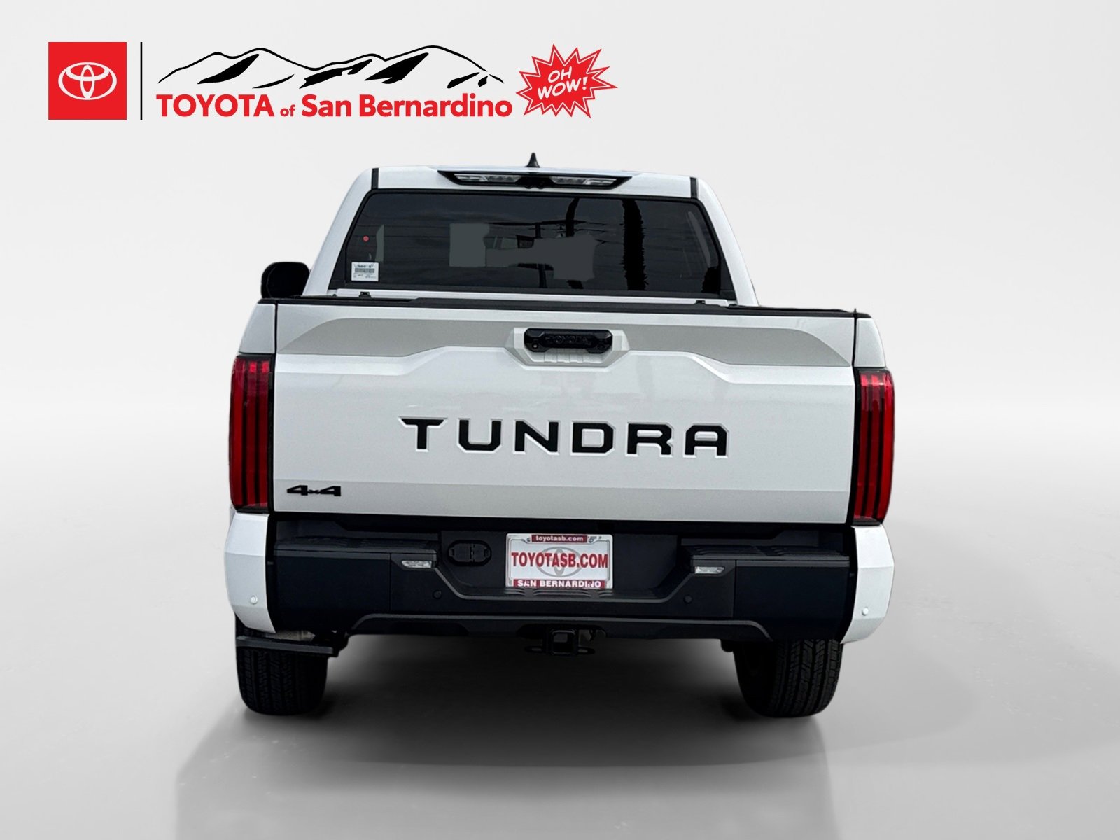 New 2026 Toyota Tundra Limited image 4