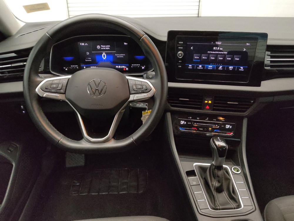 Used 2025 Volkswagen Jetta S FWD image 22