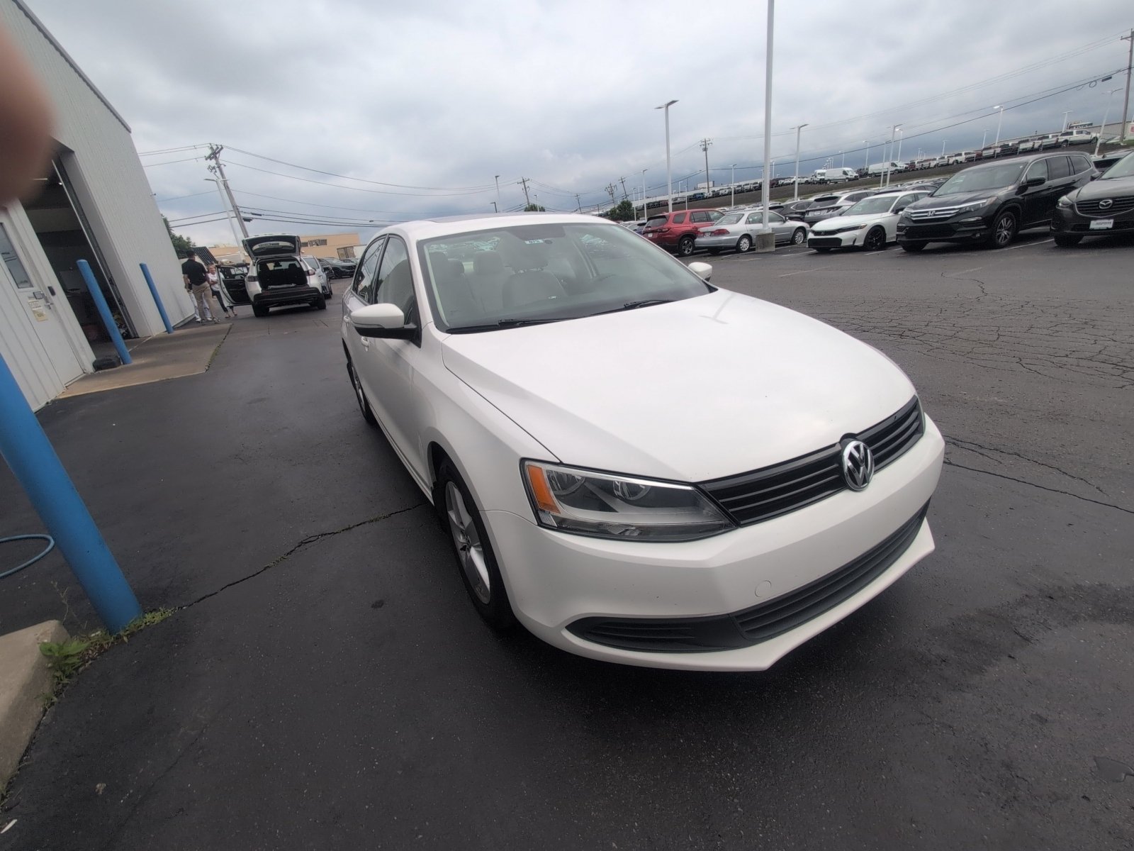 Used 2012 Volkswagen Jetta TDI FWD image 18