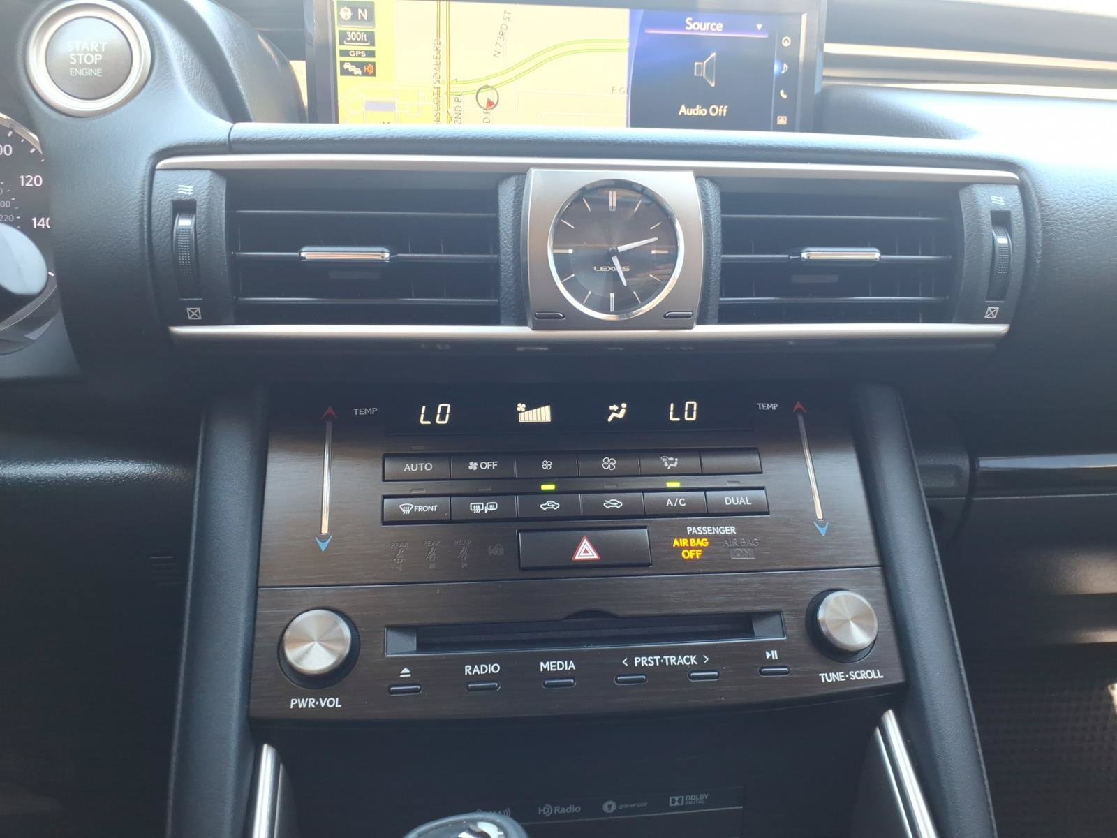 Used 2017 Lexus IS 200t w/ Navigation System Package RWD image 25