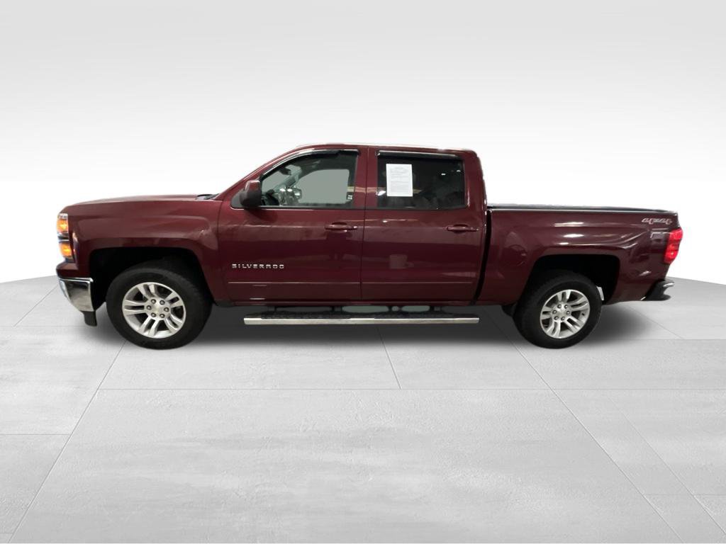 Used 2015 Chevrolet Silverado 1500 LT w/ All Star Edition AWD/4WD image 2