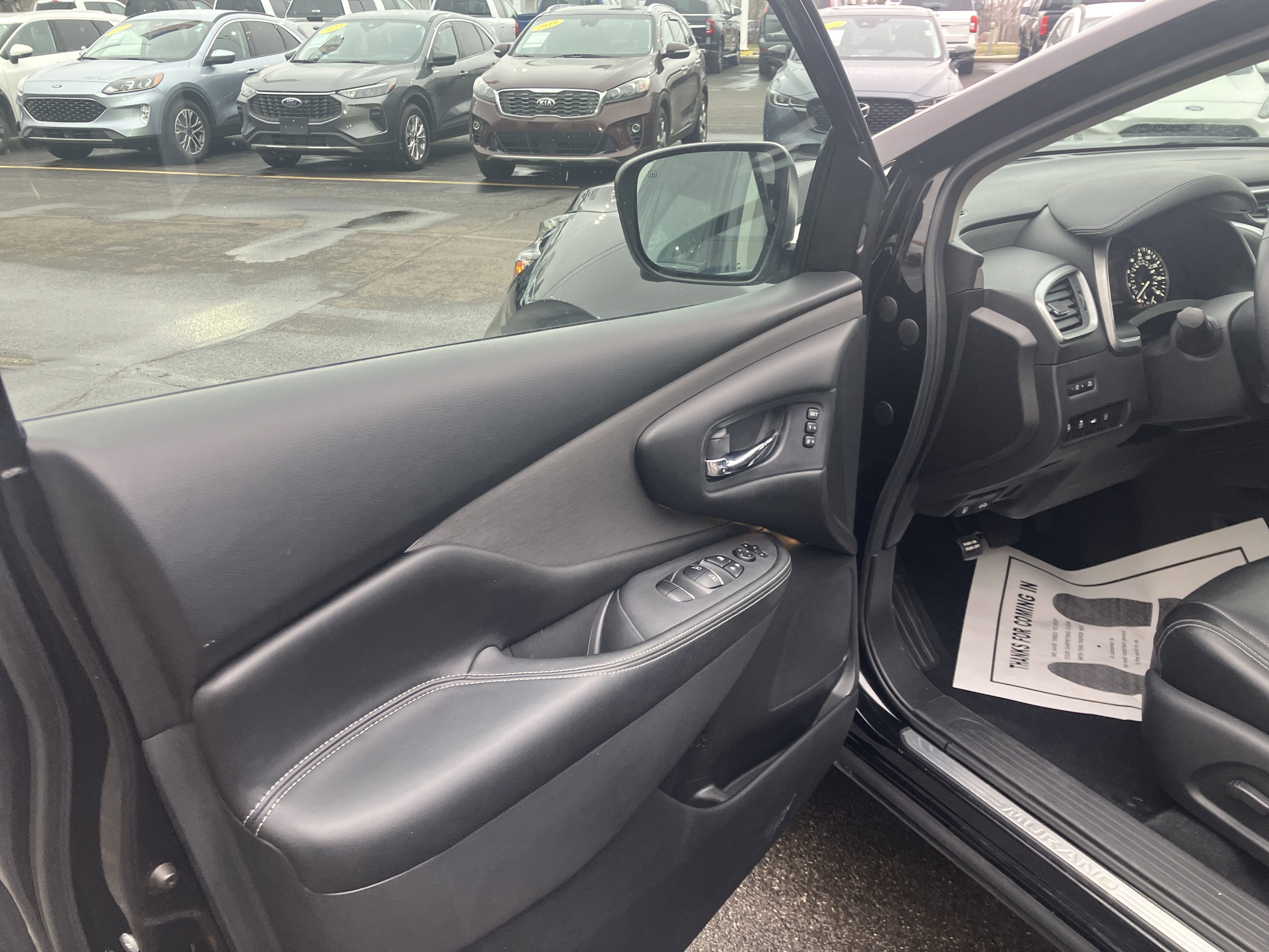 Used 2021 Nissan Murano SL image 15