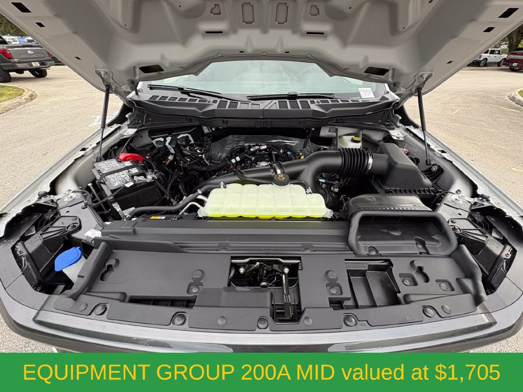 New 2026 Ford F150 STX w/ Equipment Group 200A RWD image 31