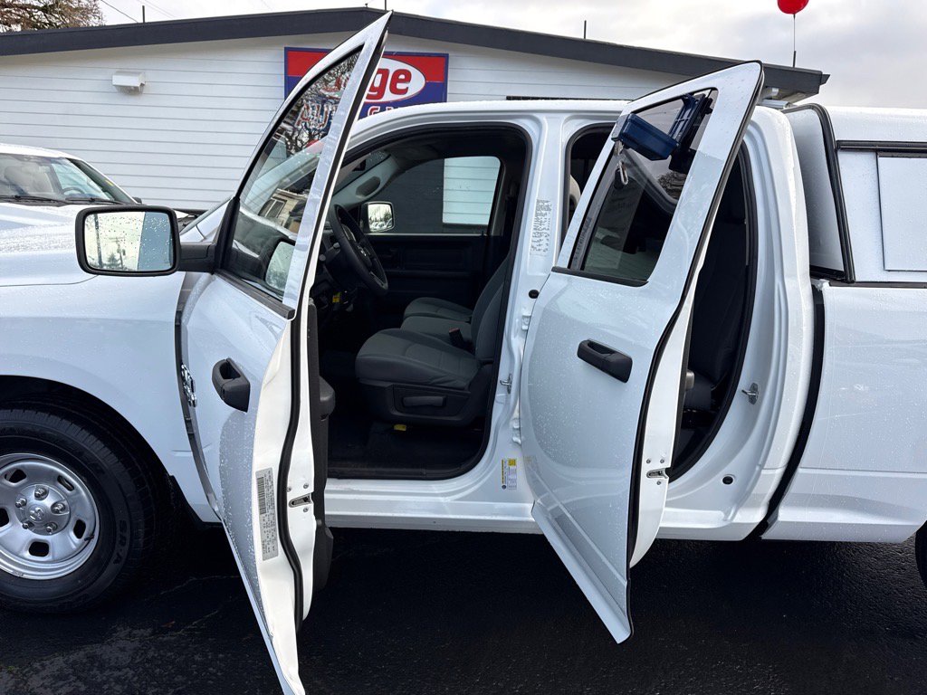 Used 2019 RAM 1500 Tradesman w/ Popular Equipment Group RWD image 24