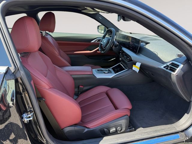 Certified 2026 BMW 430i xDrive Coupe w/ Premium Package image 12