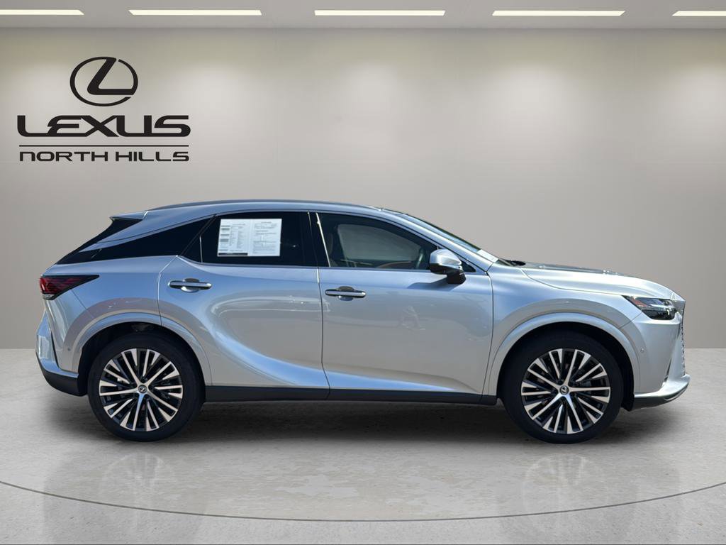 Used 2025 Lexus RX 350 w/ Convenience Package AWD/4WD image 5