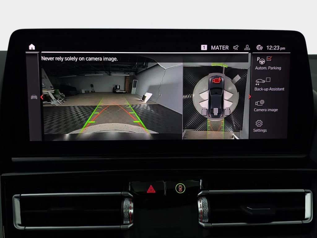 New 2026 BMW M850i xDrive image 23