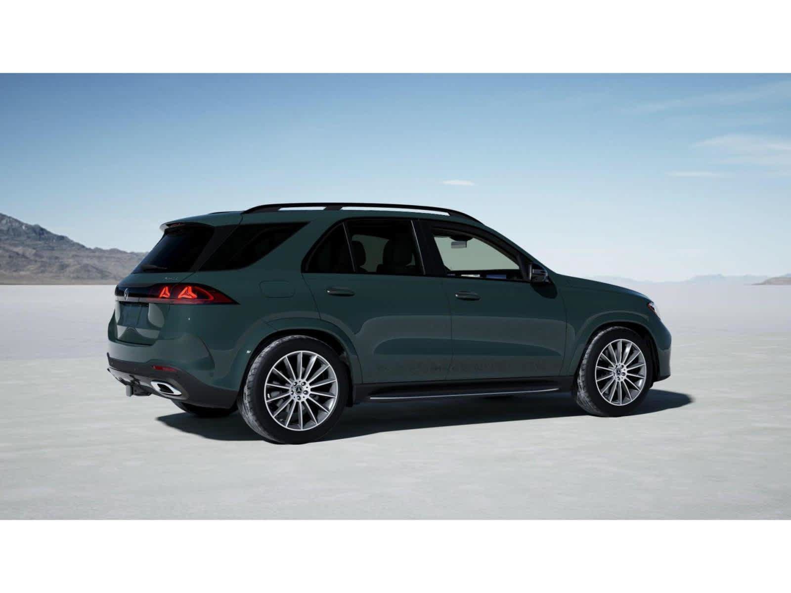 New 2027 Mercedes-Benz GLE 450 4MATIC image 18