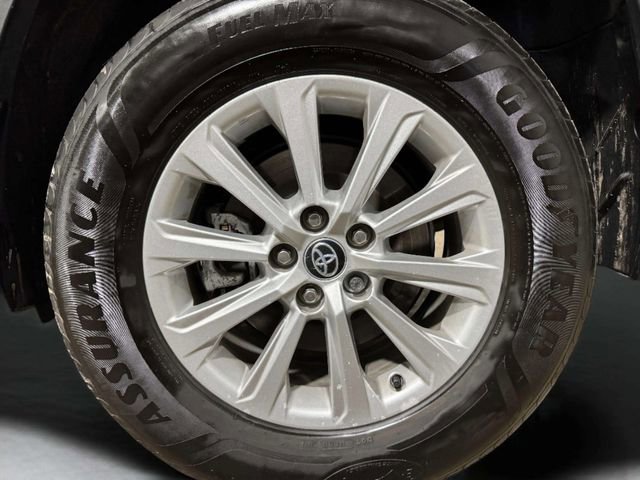 Used 2024 Toyota Grand Highlander AWD image 36