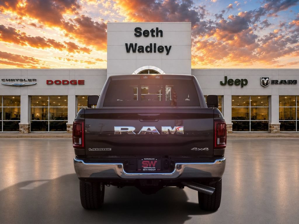 New 2026 RAM 2500 Laramie AWD/4WD image 6