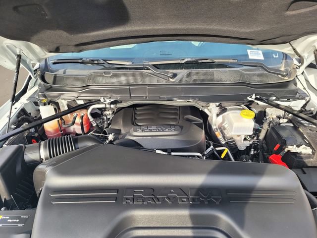 Used 2024 RAM 2500 Big Horn w/ Bed Utility Group image 30