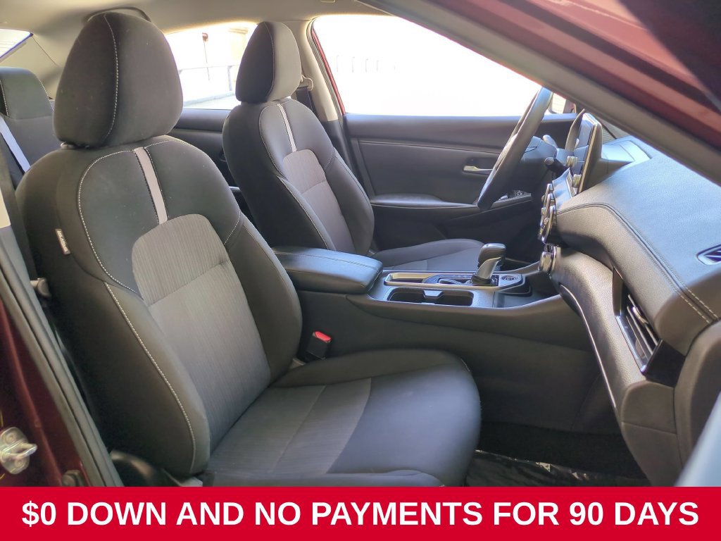 Used 2025 Nissan Sentra SV FWD image 26