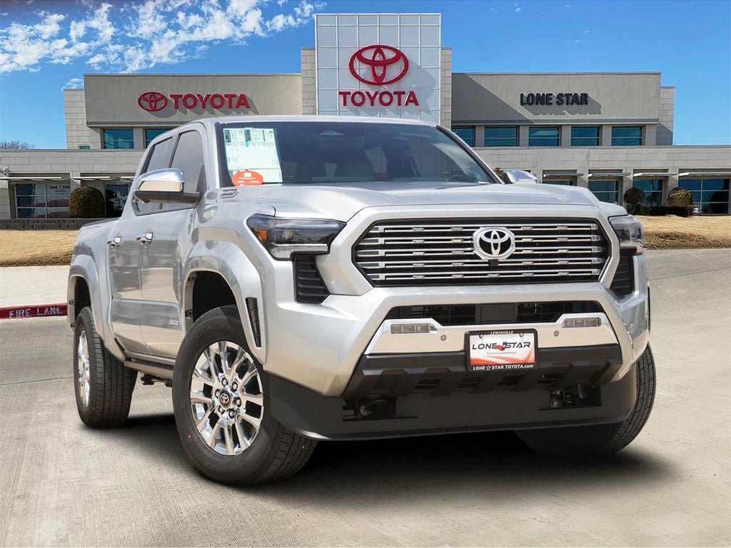 New 2026 Toyota Tacoma Limited AWD/4WD image 1