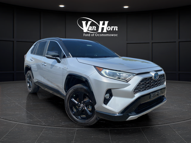 Used 2019 Toyota RAV4 XSE