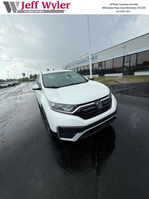 Used 2021 Honda CR-V Special Edition video 1