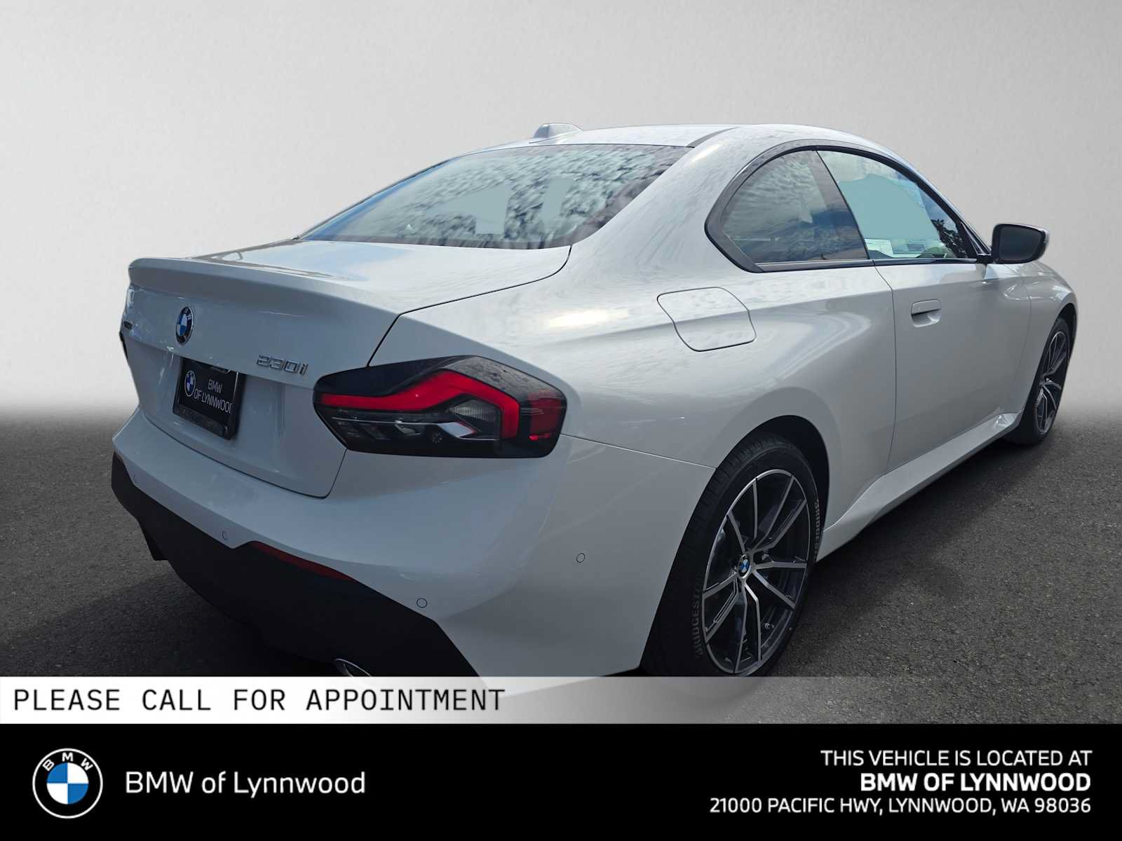 New 2026 BMW 230i xDrive Coupe w/ Premium Package AWD/4WD image 3