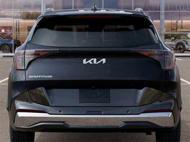 New 2026 Kia Sportage SX image 13