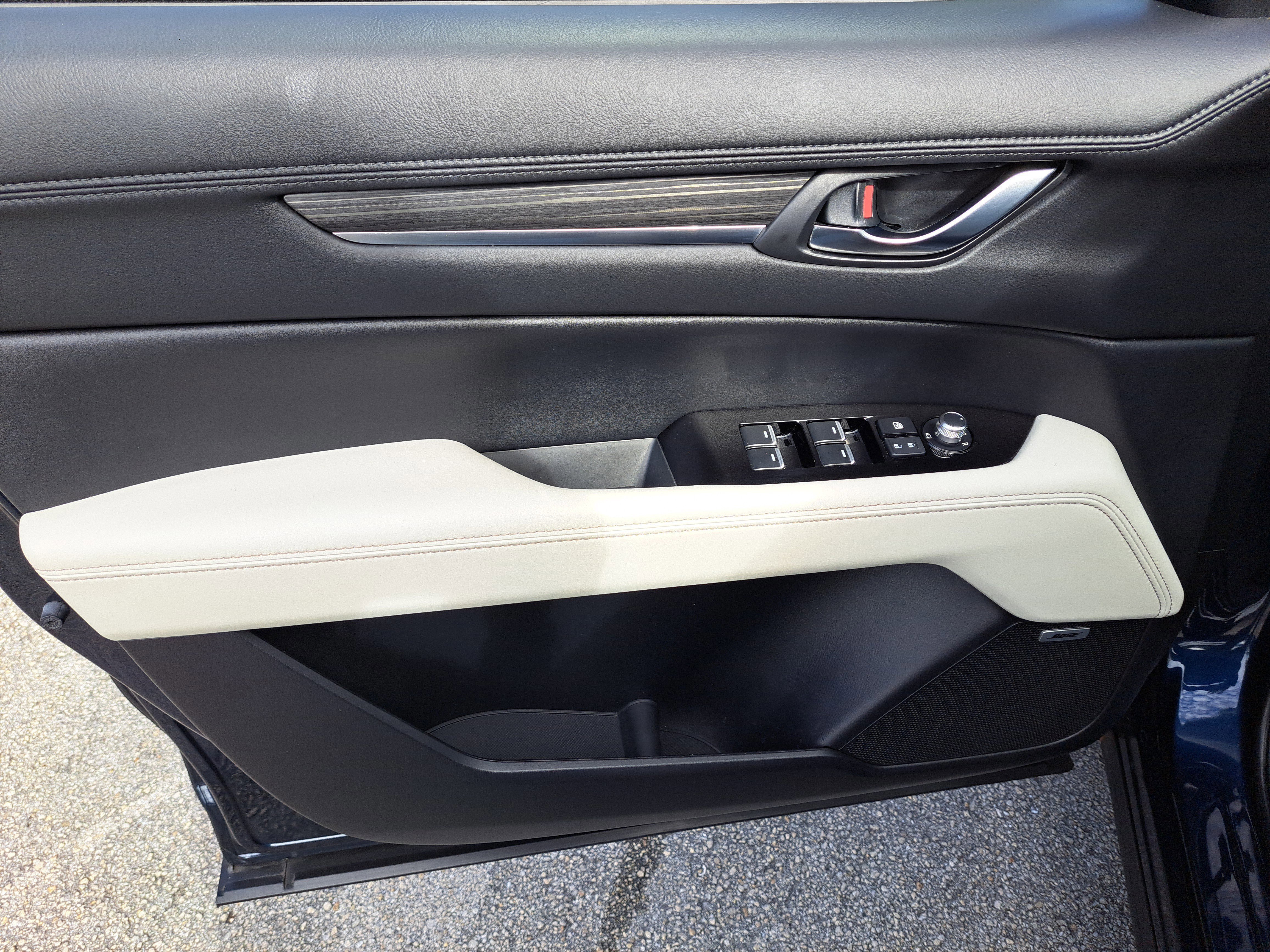 Certified 2023 MAZDA CX-5 AWD 2.5 S w/ Premium Plus Pkg image 13