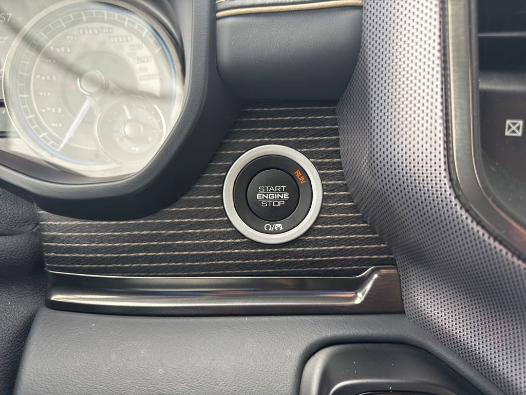 Used 2020 RAM 1500 Limited image 24