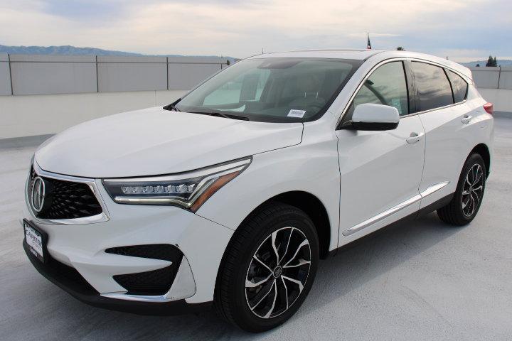 Used 2021 Acura RDX Base image 6