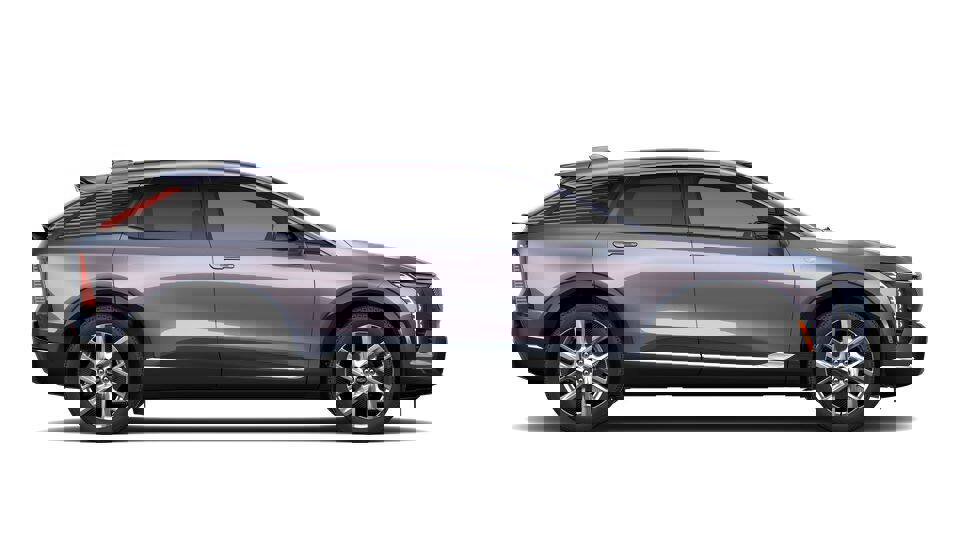 New 2026 Cadillac Optiq Luxury 1 image 9