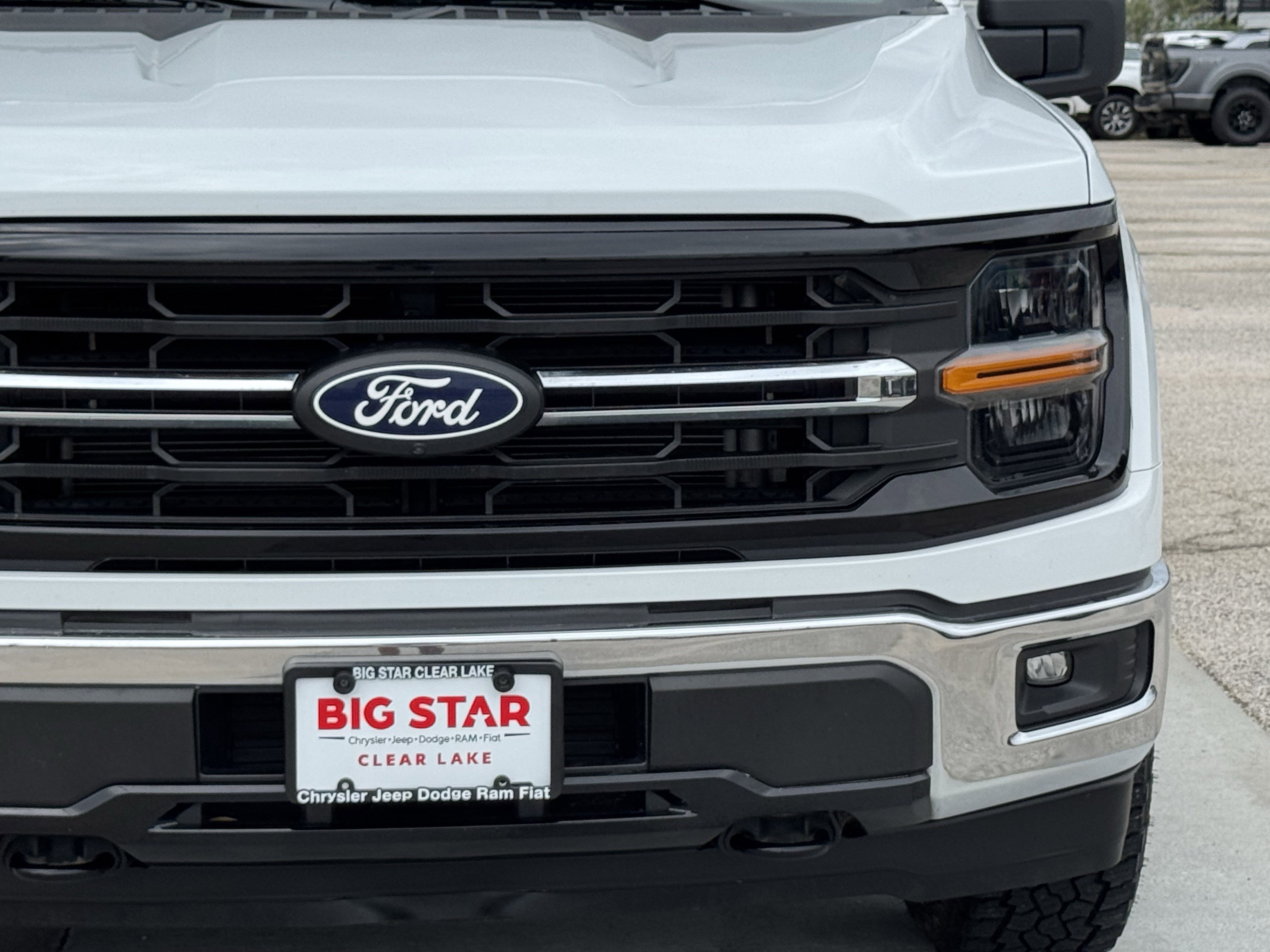 Used 2024 Ford F150 XLT w/ Mobile Office Package image 5
