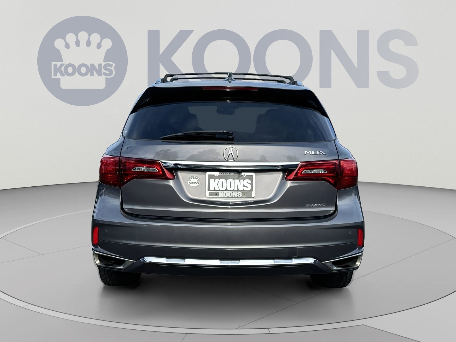 Used 2020 Acura MDX w/ Advance Package AWD/4WD image 10