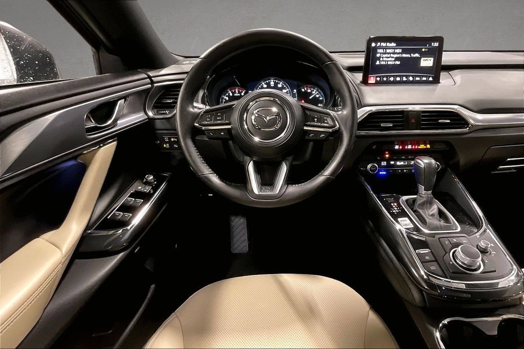 Used 2020 MAZDA CX-9 Grand Touring AWD/4WD image 8