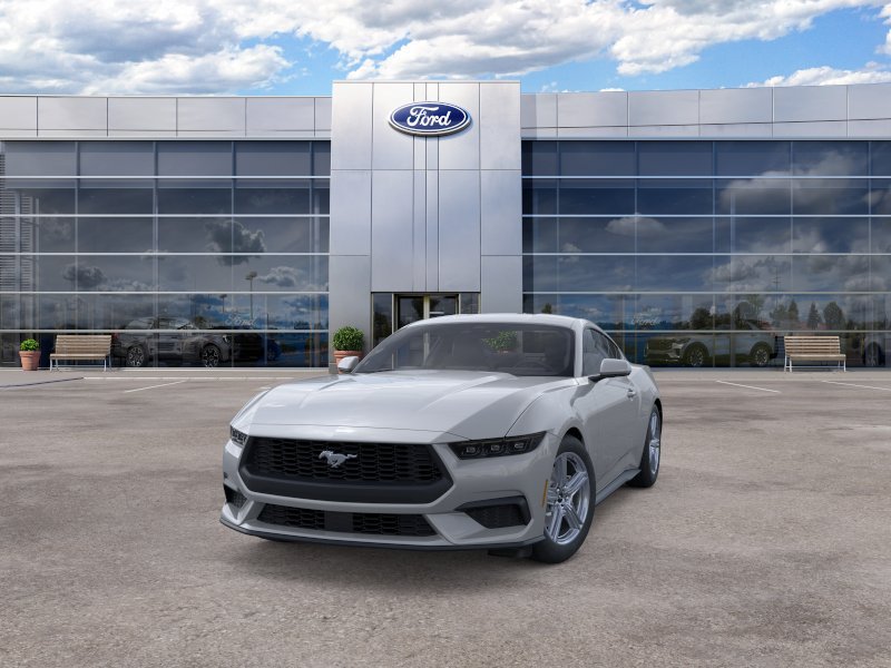 New 2026 Ford Mustang Coupe RWD image 2