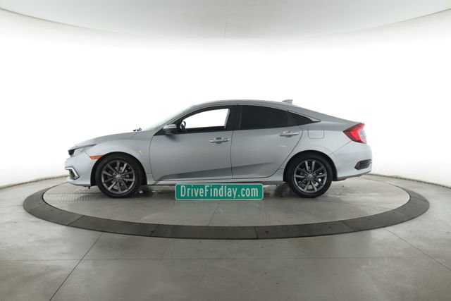Used 2020 Honda Civic EX image 9