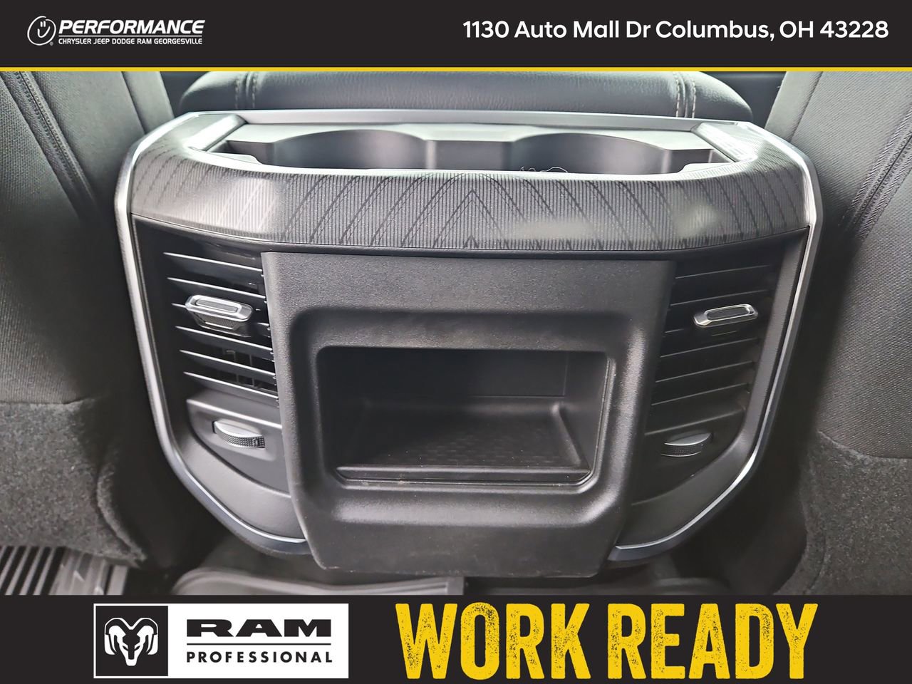 New 2026 RAM 2500 Big Horn image 16