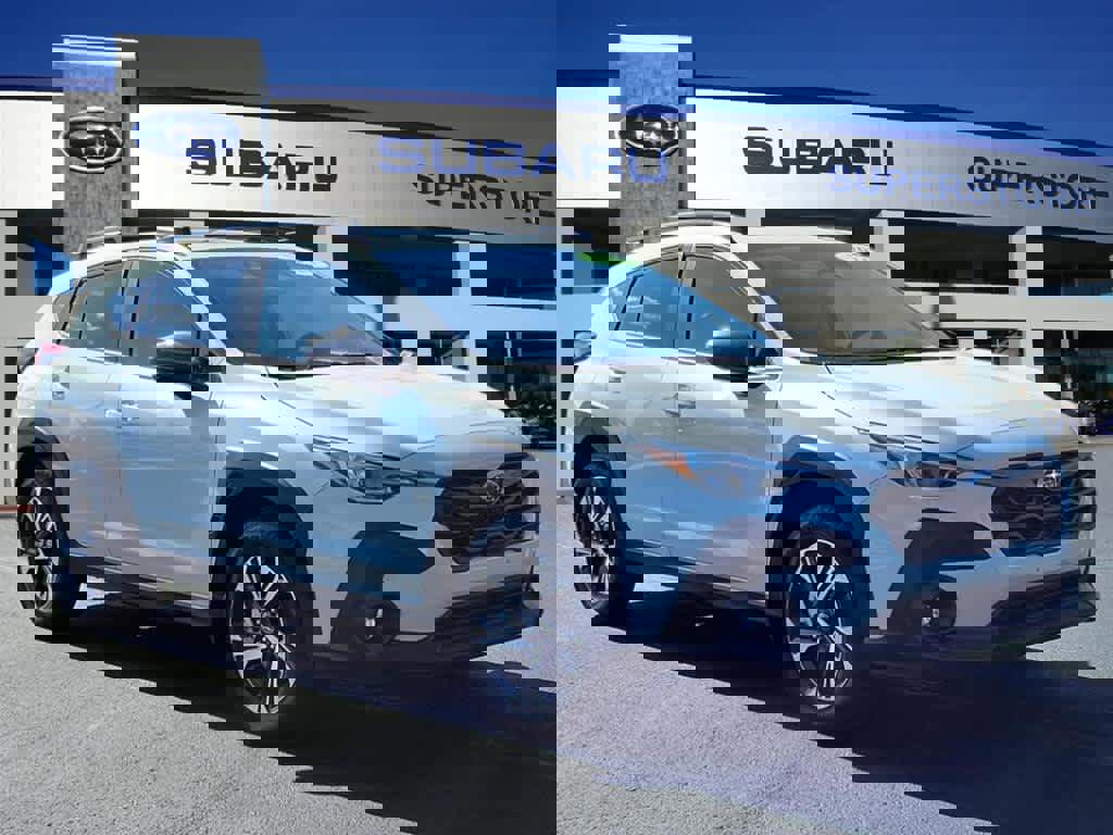 Used 2024 Subaru Crosstrek 2.0i Premium