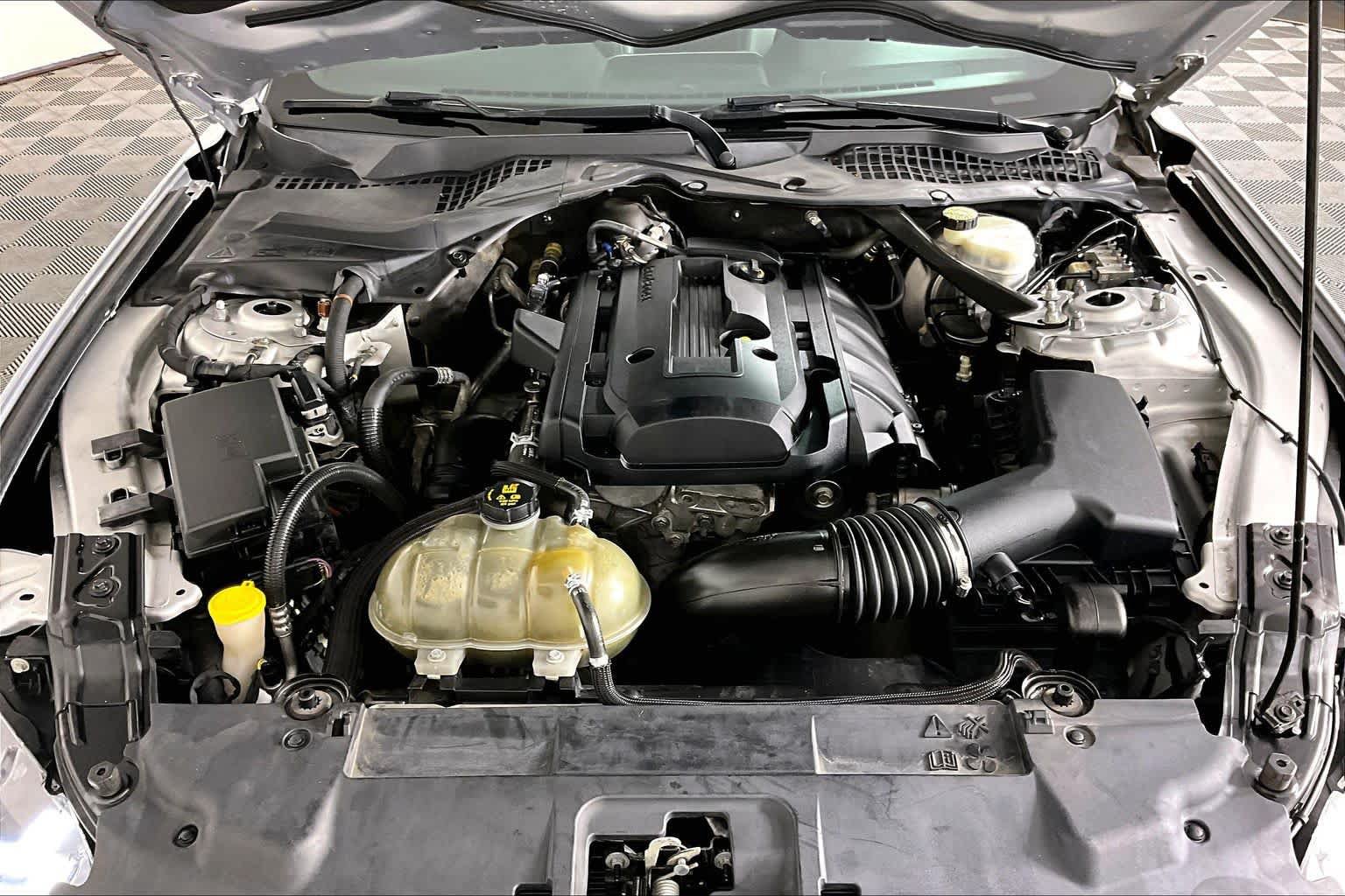 Used 2019 Ford Mustang Premium RWD image 29