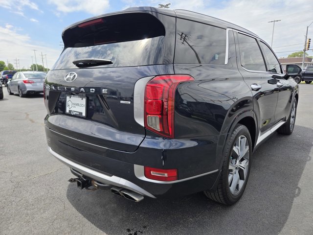 Used 2021 Hyundai Palisade Limited AWD/4WD image 46