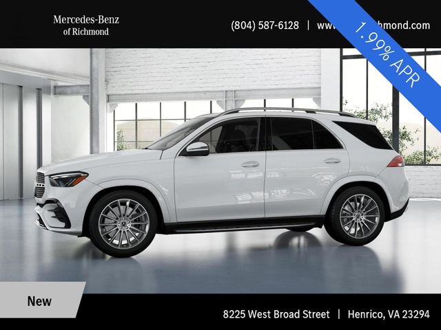 New 2026 Mercedes-Benz GLE 450 GLE 450 image 36