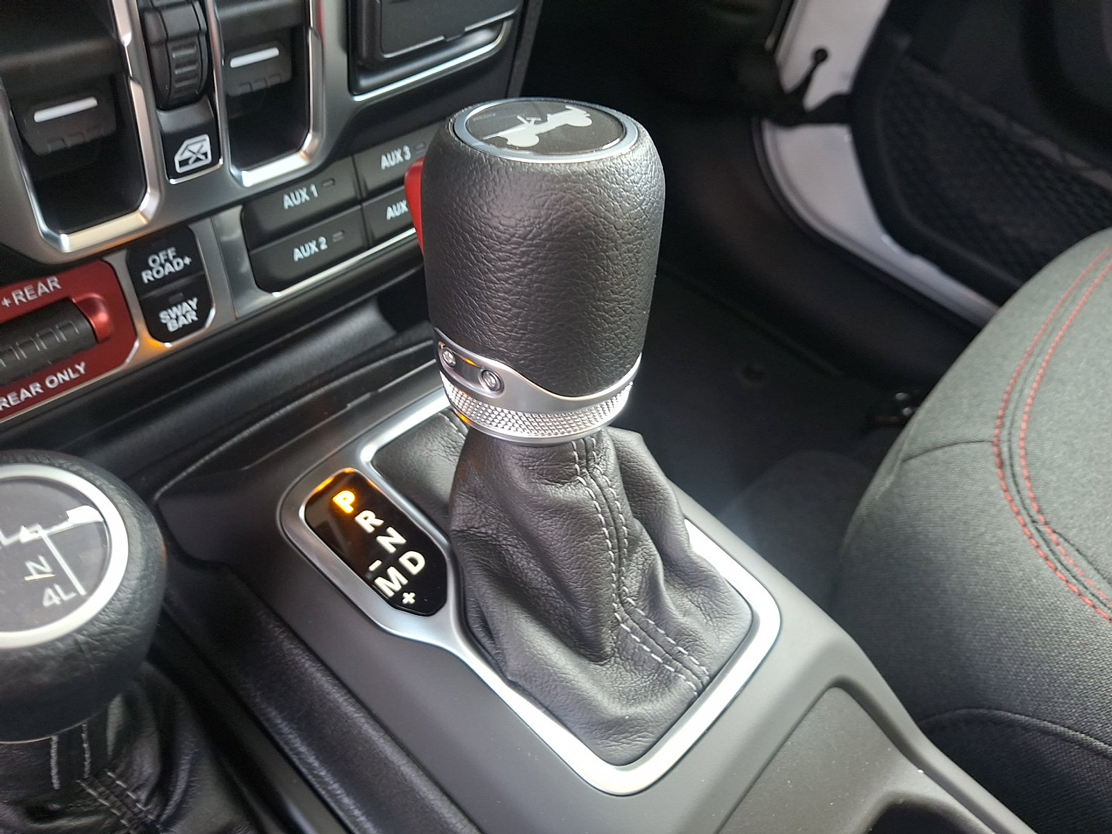 New 2026 Jeep Wrangler Unlimited Rubicon AWD/4WD image 11