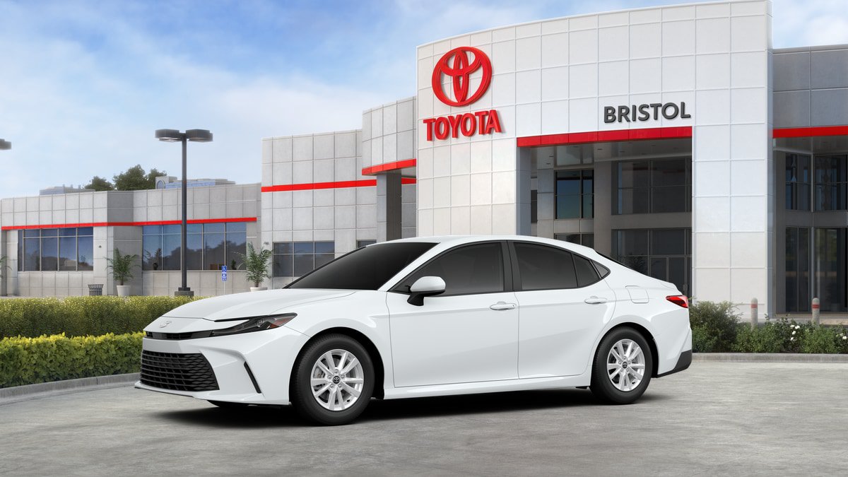 New 2026 Toyota Camry LE w/ Convenience Package AWD/4WD image 2