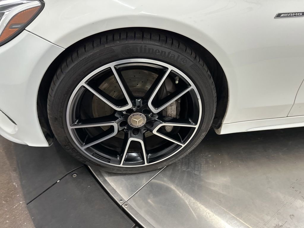 Certified 2016 Mercedes-Benz C 450 AMG image 30