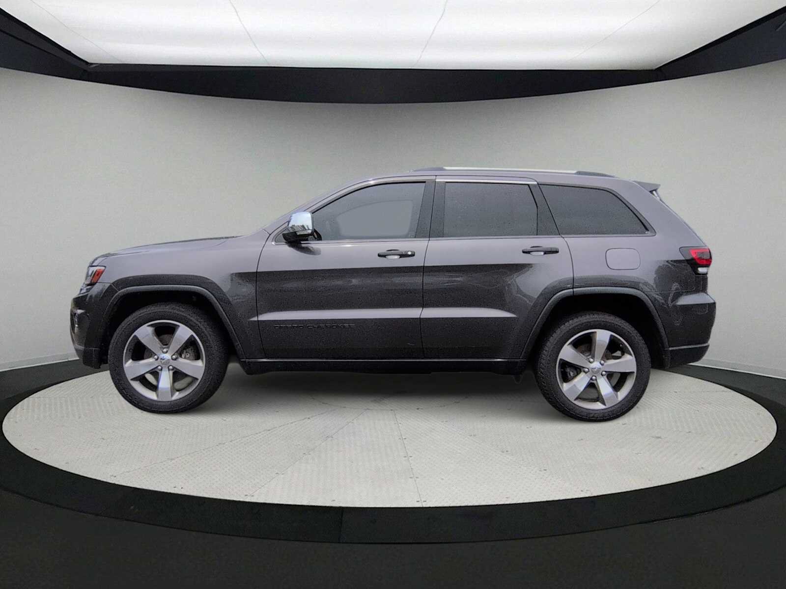 Used 2015 Jeep Grand Cherokee Limited AWD/4WD image 5