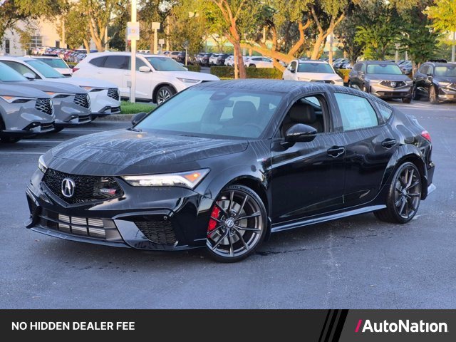 New 2026 Acura Integra Type S