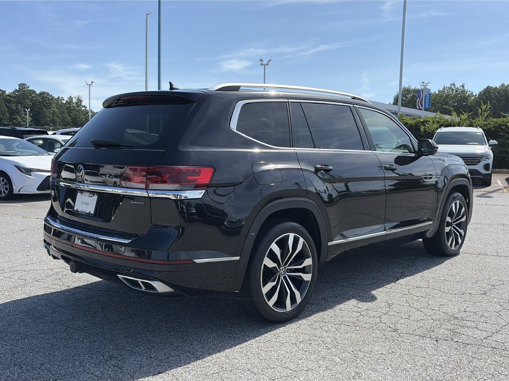 Certified 2023 Volkswagen Atlas SEL Premium AWD/4WD image 30