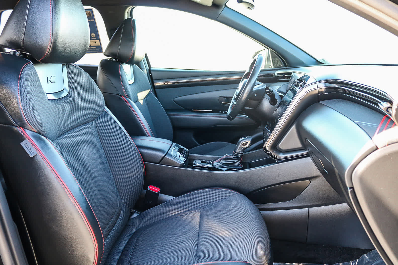 Used 2022 Hyundai Tucson N Line image 16