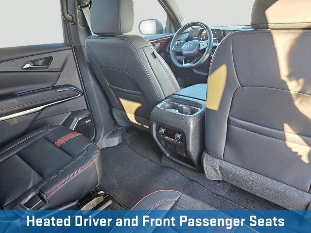 New 2027 Chevrolet Traverse RS AWD/4WD image 17