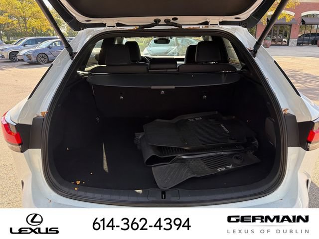 New 2026 Lexus RX 350h w/ Convenience Package AWD/4WD image 10