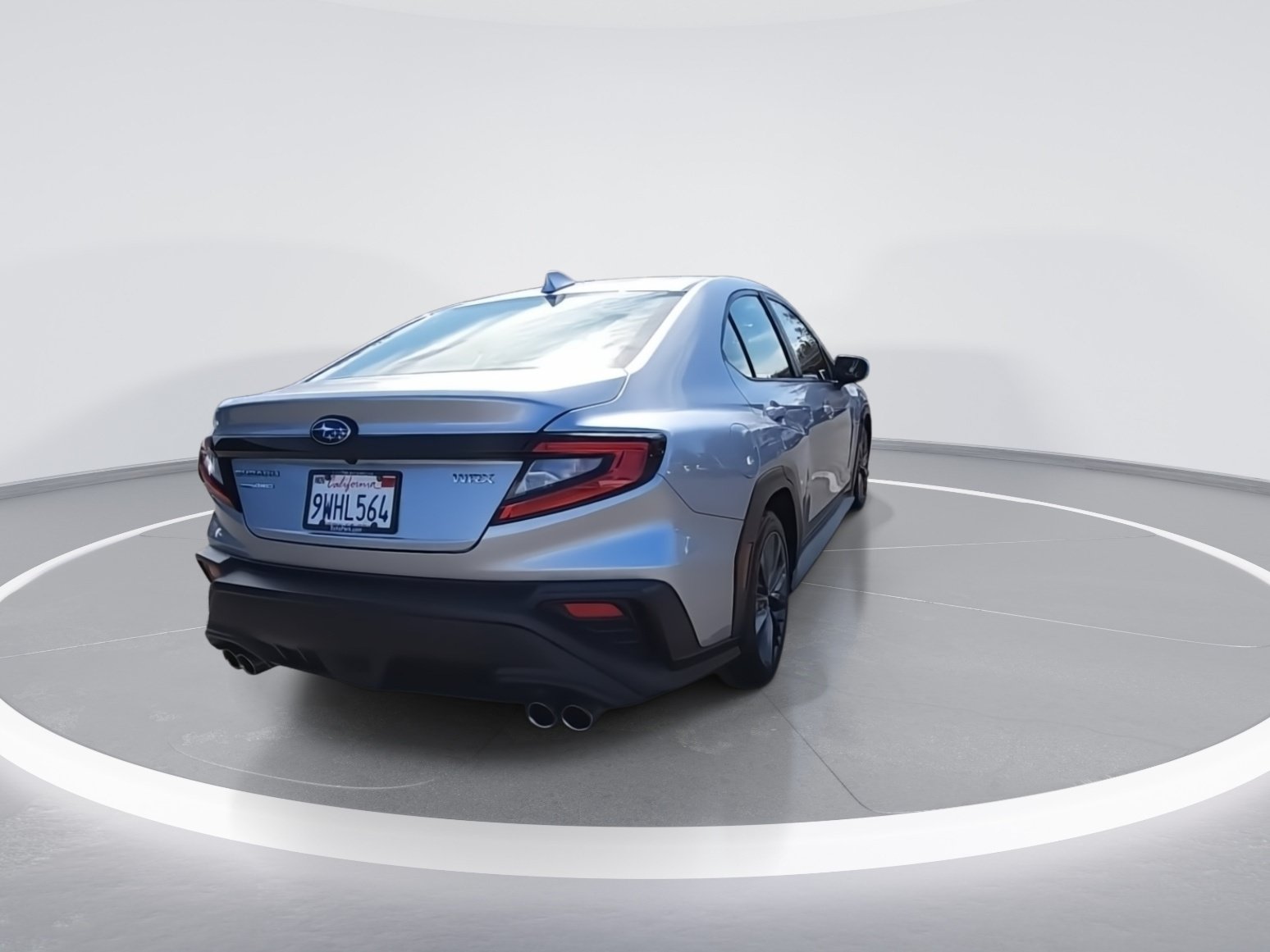 Used 2022 Subaru WRX AWD/4WD image 7