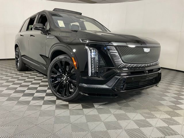 New 2026 Cadillac Vistiq Platinum image 40