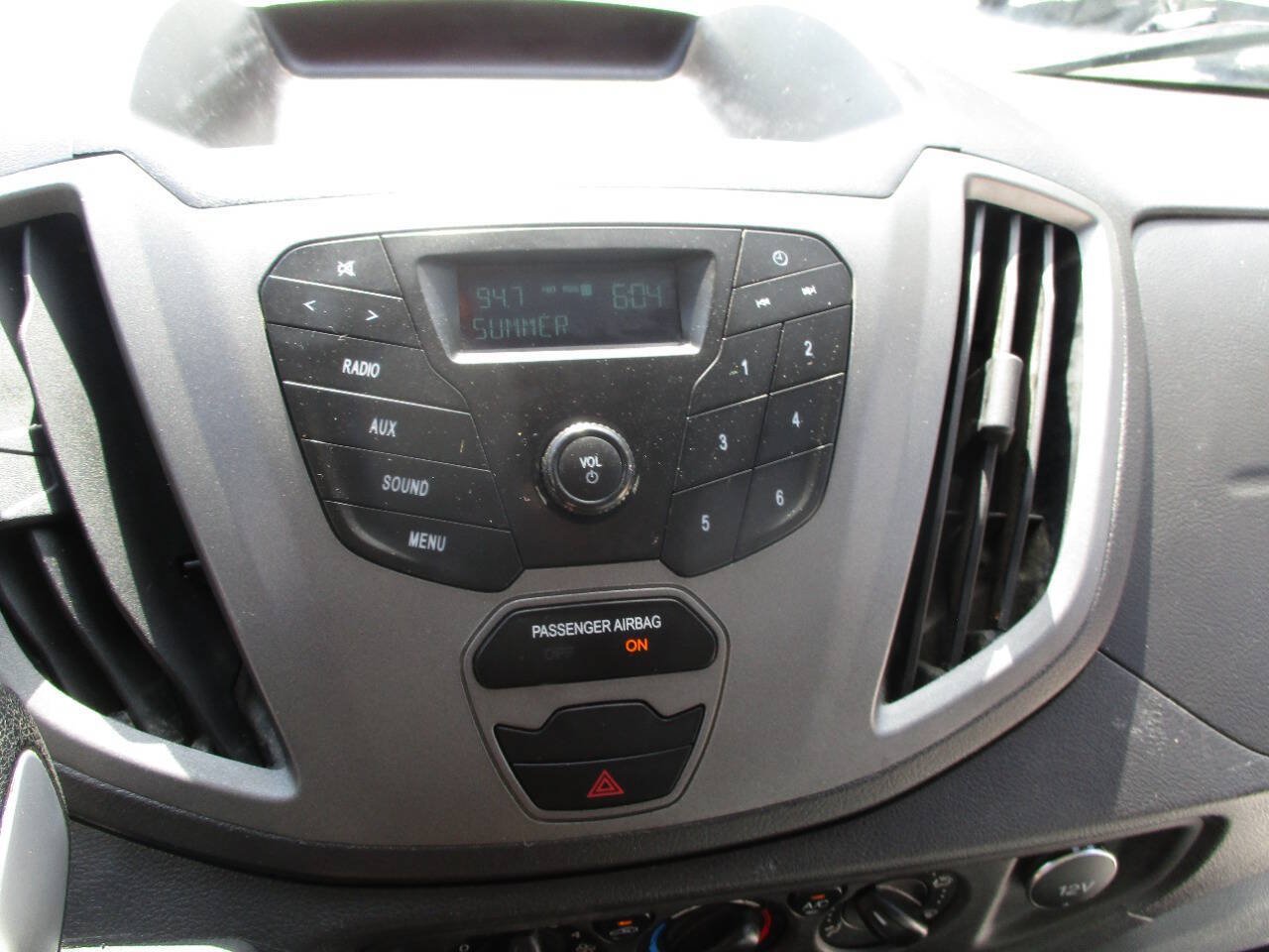 Used 2015 Ford Transit 350 156 DRW w/ Exterior Upgrade Package RWD image 12