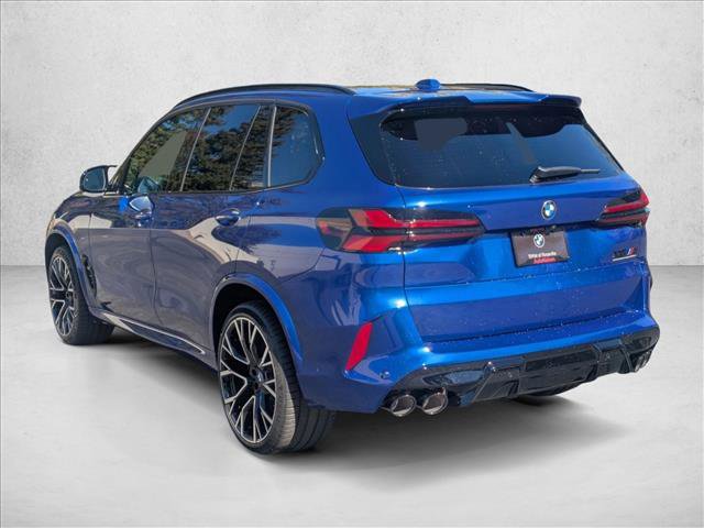 New 2026 BMW X5 M Competition w/ Executive Package image 8