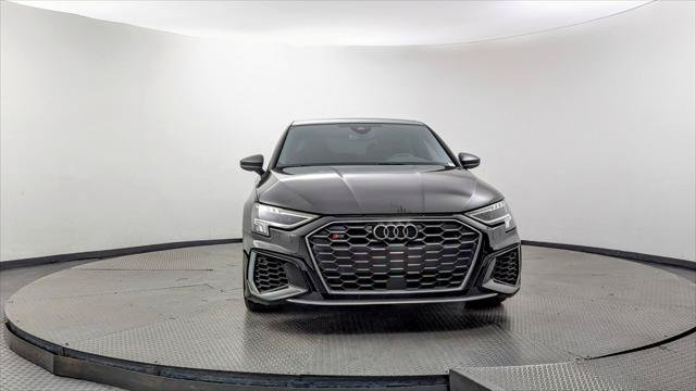 Used 2023 Audi S3 Premium w/ Convenience Package AWD/4WD image 12